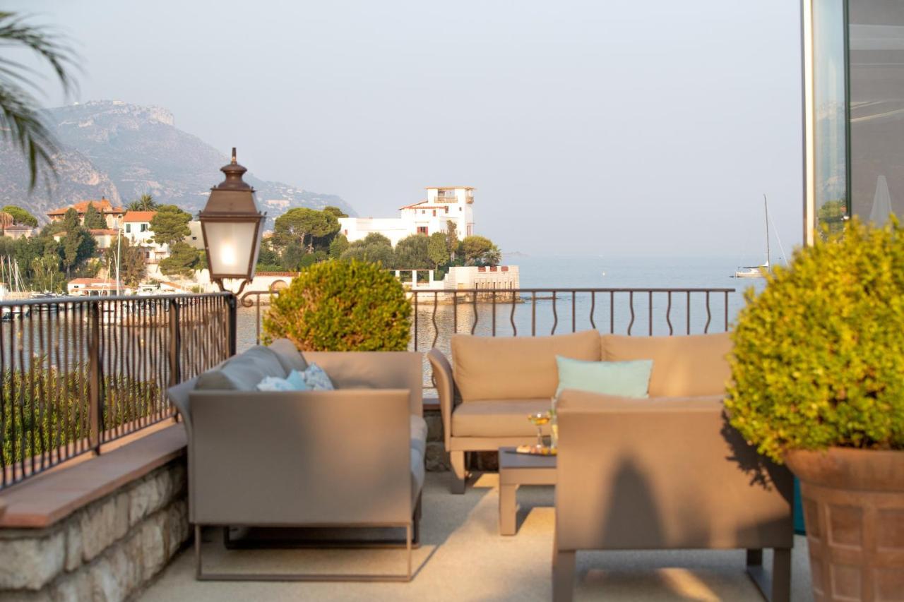 Hotel Royal-Riviera Saint-Jean-Cap-Ferrat Ngoại thất bức ảnh