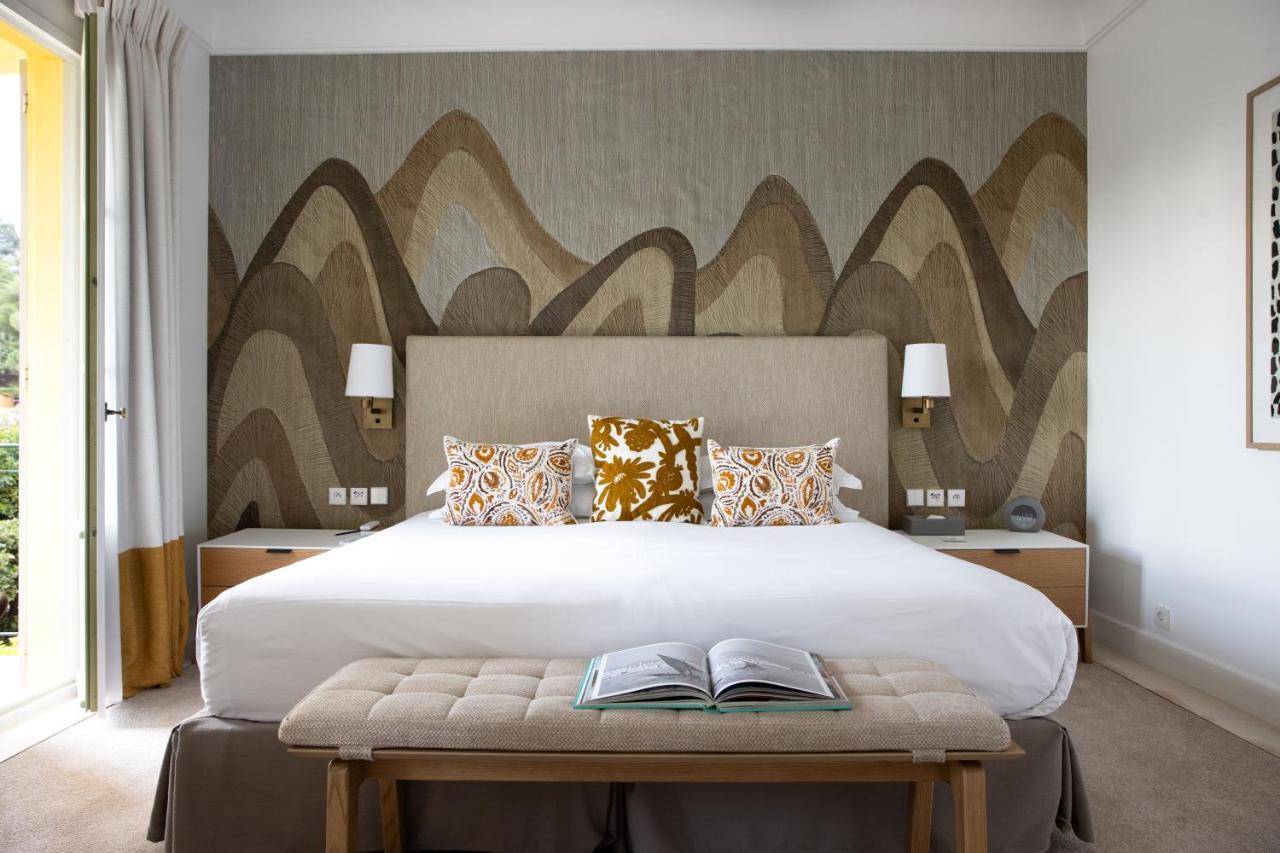 Hotel Royal-Riviera Saint-Jean-Cap-Ferrat Ngoại thất bức ảnh