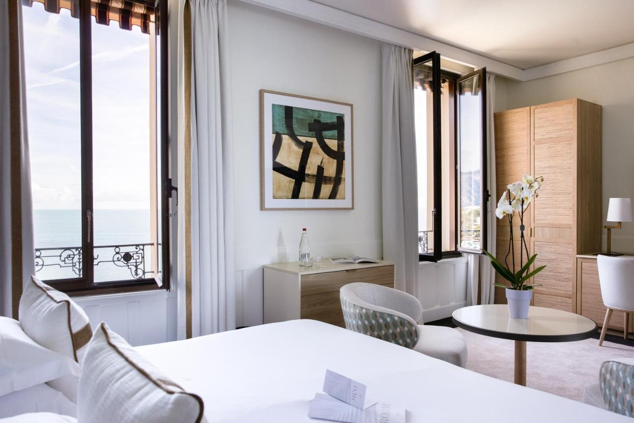 Hotel Royal-Riviera Saint-Jean-Cap-Ferrat Ngoại thất bức ảnh