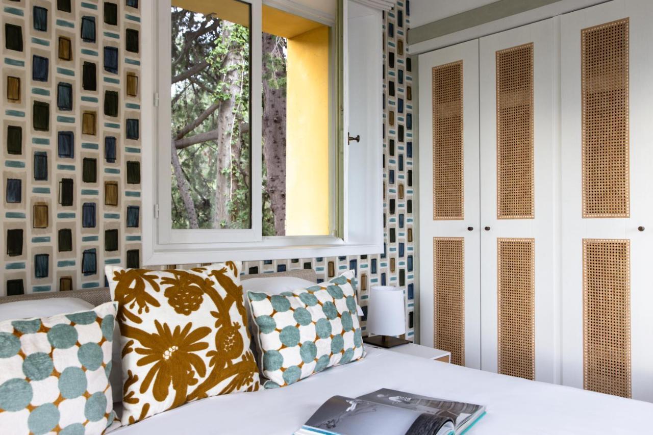 Hotel Royal-Riviera Saint-Jean-Cap-Ferrat Ngoại thất bức ảnh