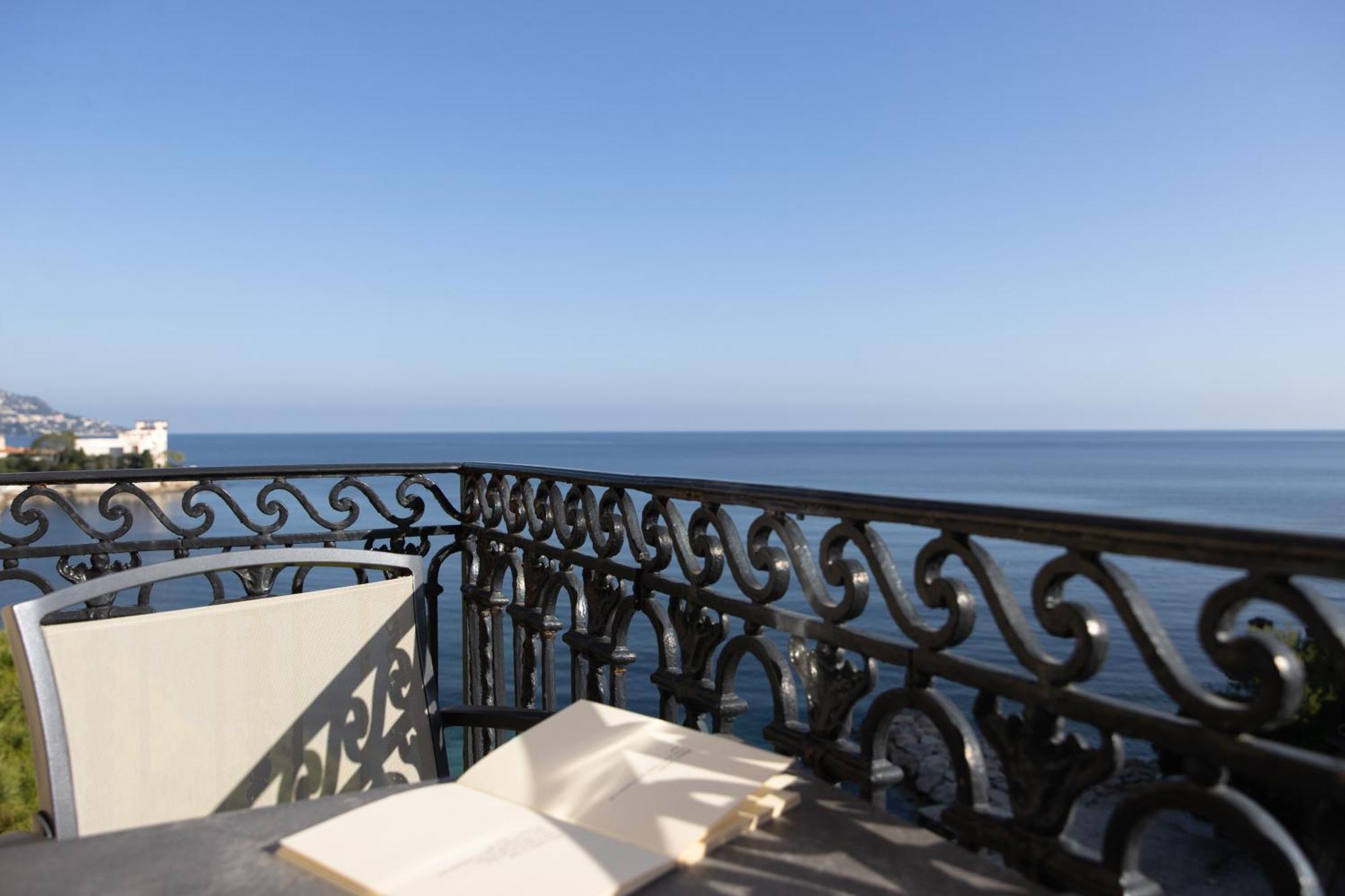 Hotel Royal-Riviera Saint-Jean-Cap-Ferrat Ngoại thất bức ảnh