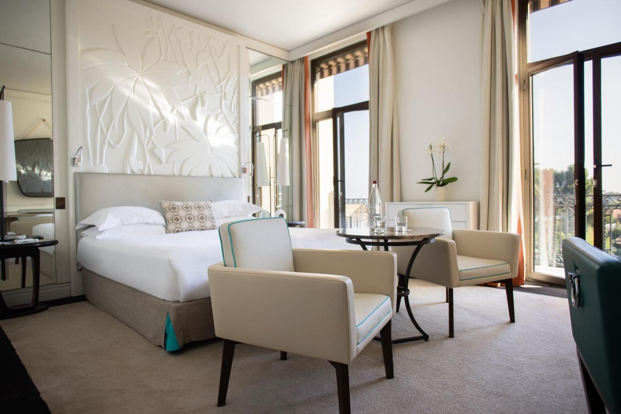 Hotel Royal-Riviera Saint-Jean-Cap-Ferrat Ngoại thất bức ảnh