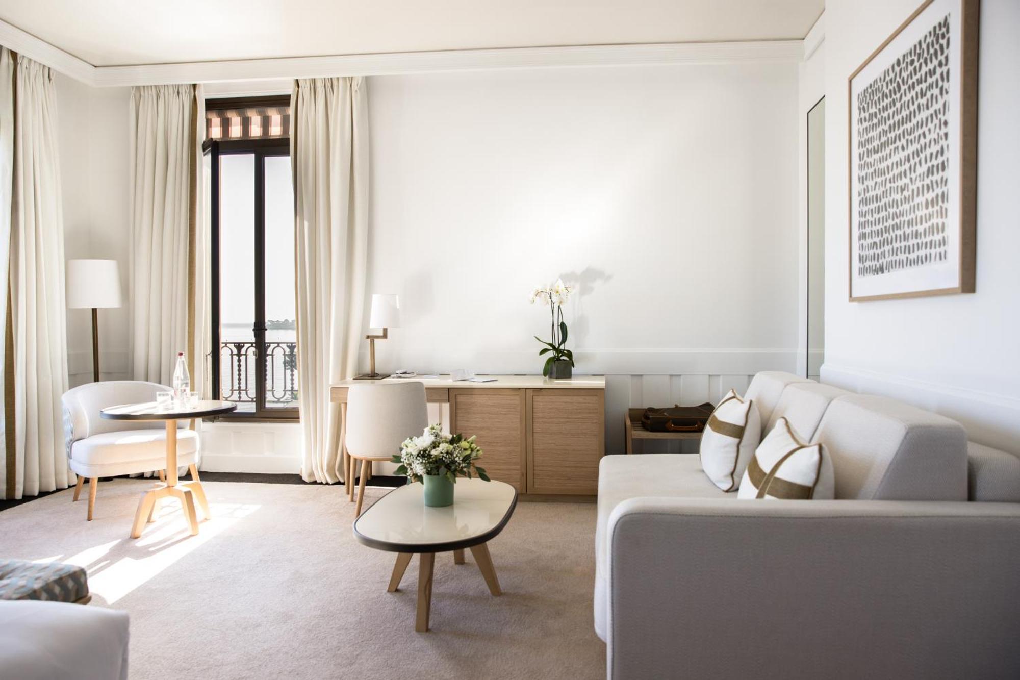 Hotel Royal-Riviera Saint-Jean-Cap-Ferrat Ngoại thất bức ảnh