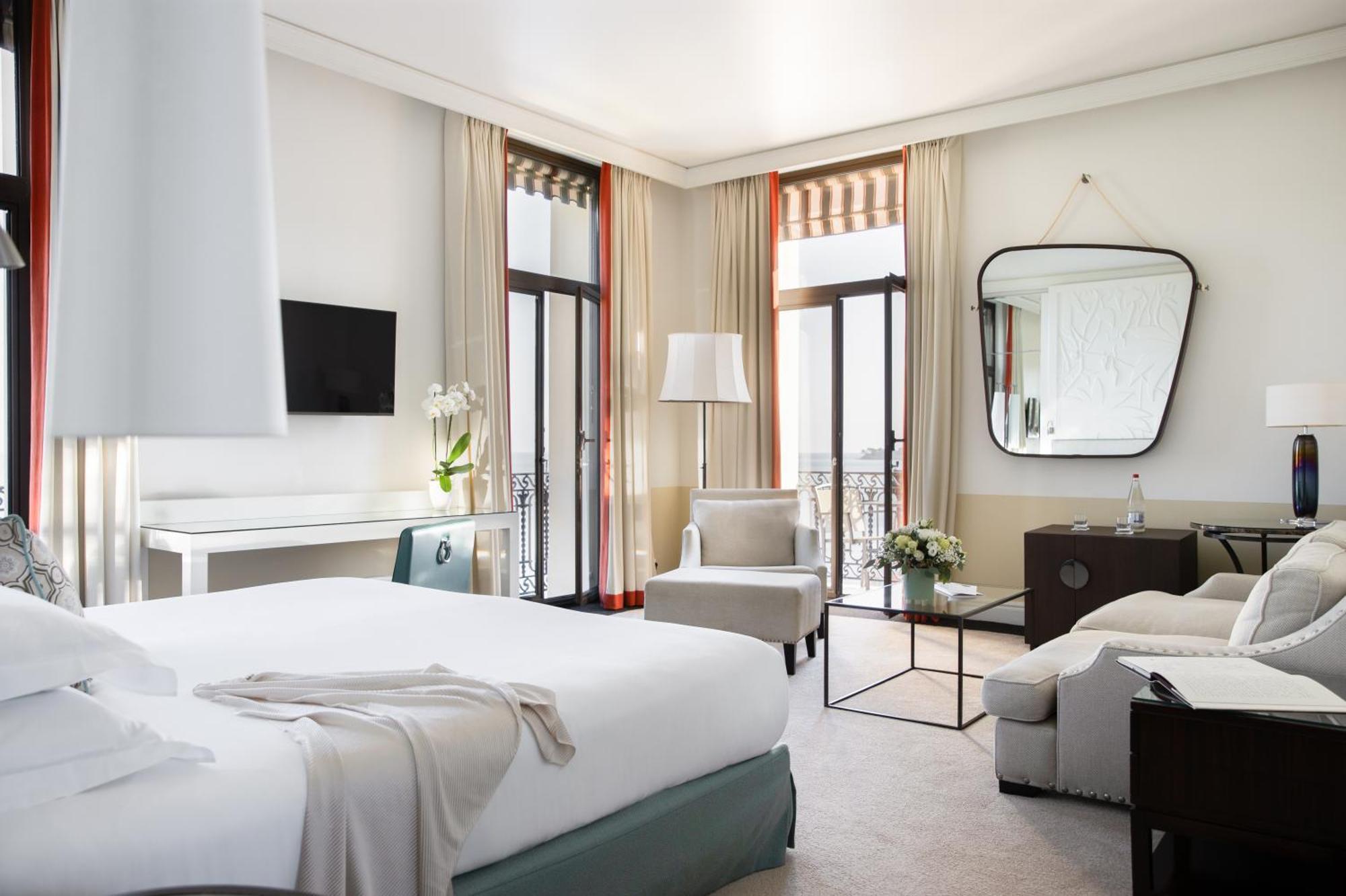 Hotel Royal-Riviera Saint-Jean-Cap-Ferrat Ngoại thất bức ảnh