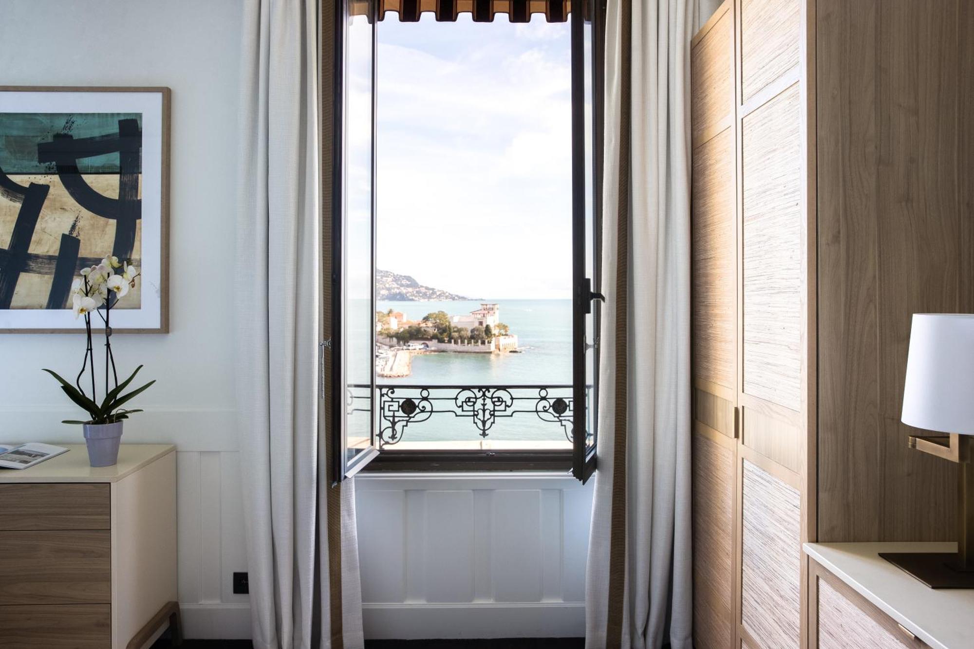 Hotel Royal-Riviera Saint-Jean-Cap-Ferrat Ngoại thất bức ảnh