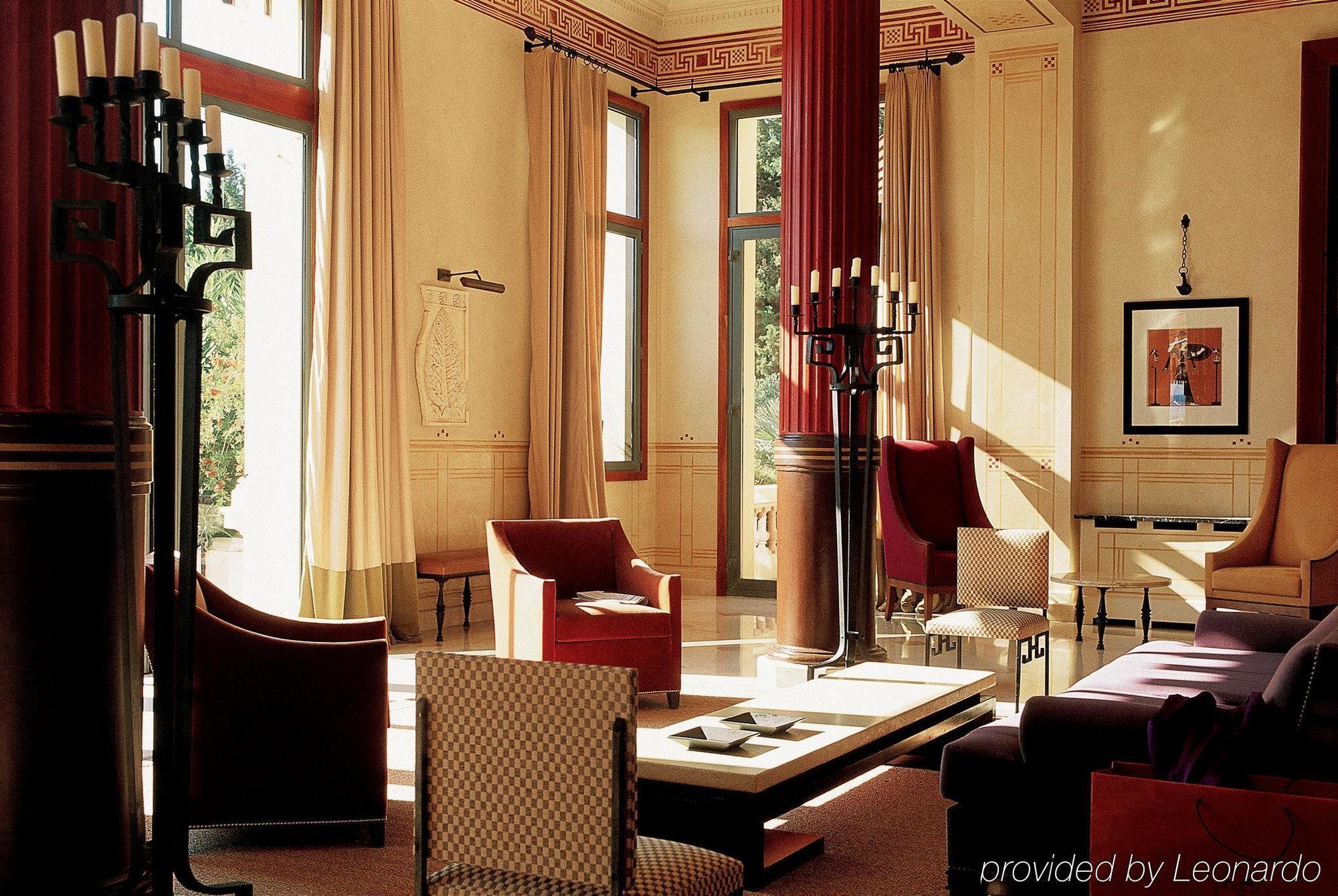 Hotel Royal-Riviera Saint-Jean-Cap-Ferrat Nội địa bức ảnh