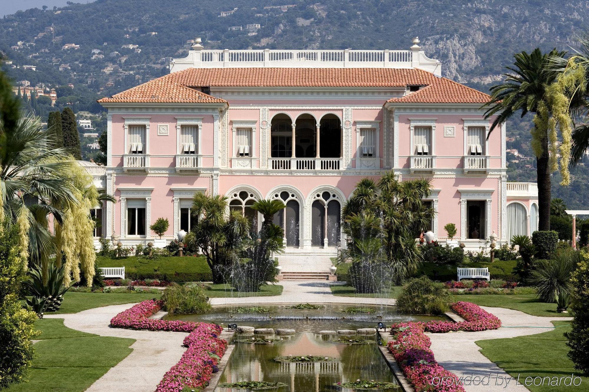 Hotel Royal-Riviera Saint-Jean-Cap-Ferrat Ngoại thất bức ảnh
