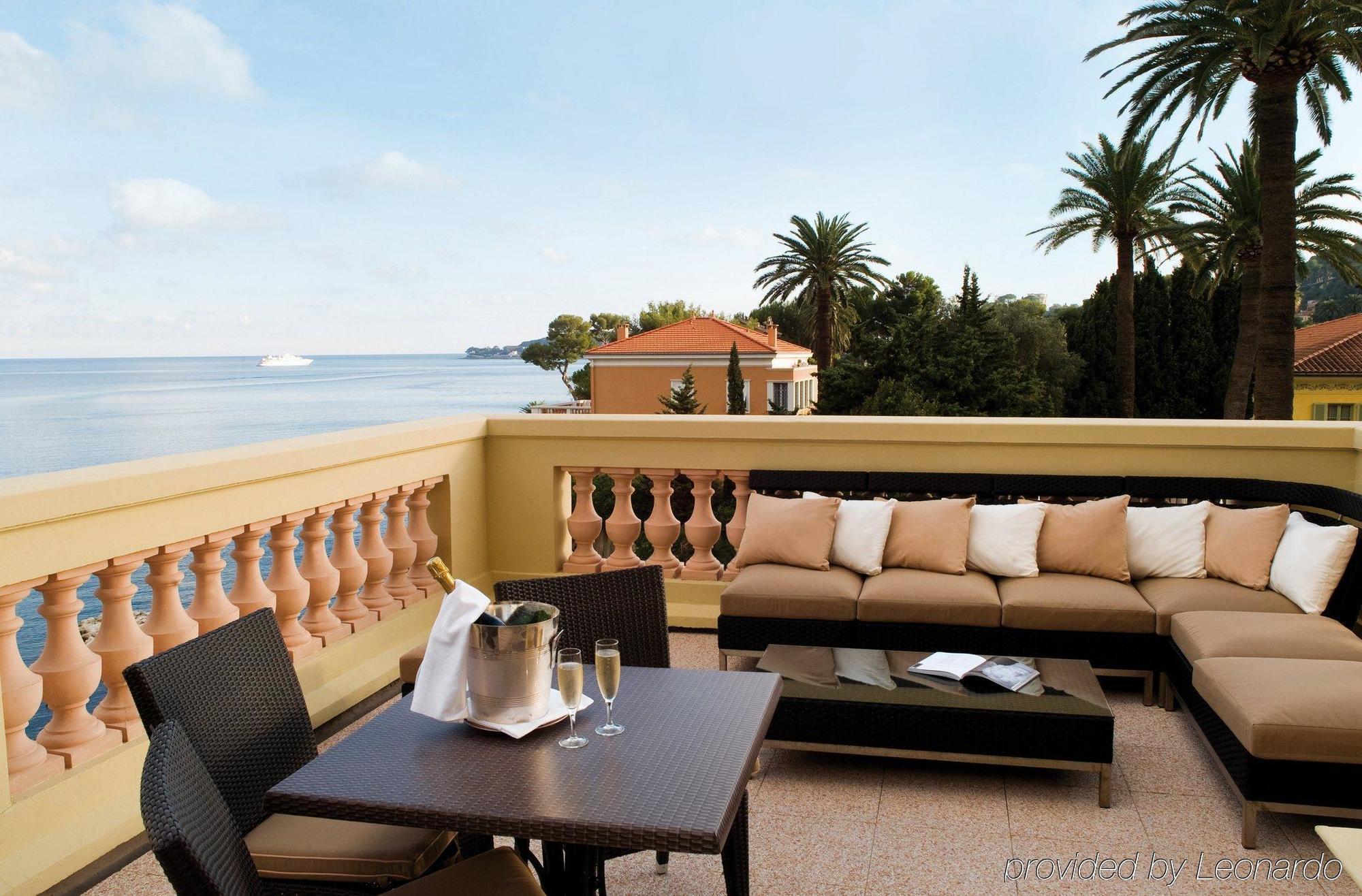 Hotel Royal-Riviera Saint-Jean-Cap-Ferrat Ngoại thất bức ảnh