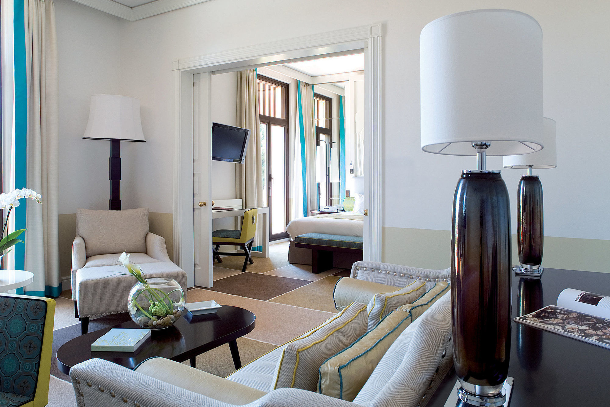 Hotel Royal-Riviera Saint-Jean-Cap-Ferrat Phòng bức ảnh
