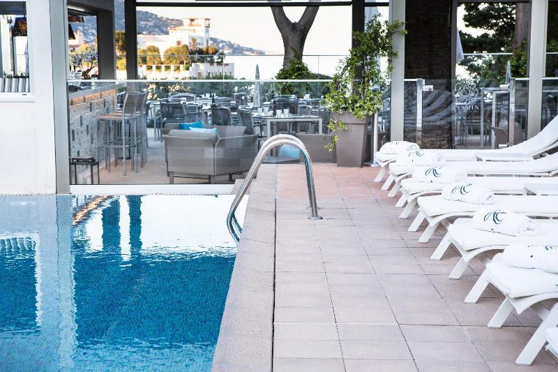 Hotel Royal-Riviera Saint-Jean-Cap-Ferrat Ngoại thất bức ảnh