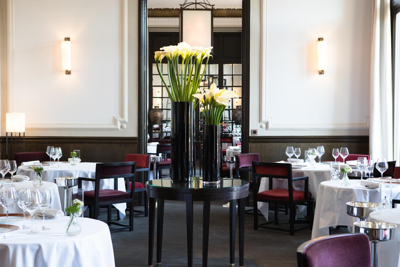 Hotel Royal-Riviera Saint-Jean-Cap-Ferrat Ngoại thất bức ảnh