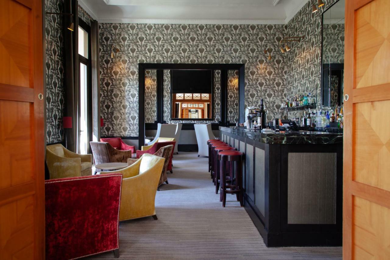 Hotel Royal-Riviera Saint-Jean-Cap-Ferrat Ngoại thất bức ảnh