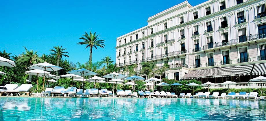 Hotel Royal-Riviera Saint-Jean-Cap-Ferrat Ngoại thất bức ảnh